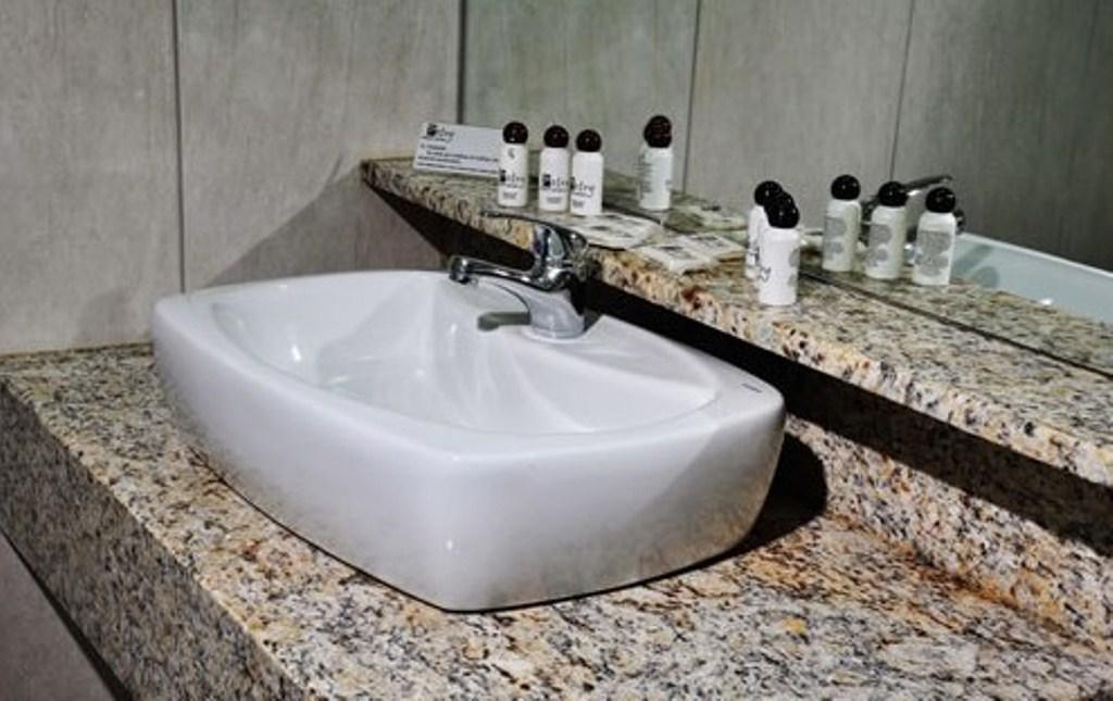 Petry Plaza Hotel Canoinhas Kamer foto