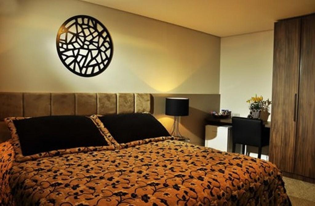 Petry Plaza Hotel Canoinhas Buitenkant foto